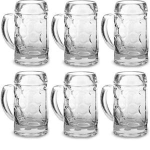 Circleware Mini Tavern Mug Shots 6 Count (Pack of 1)