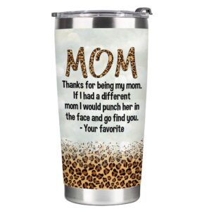 christmas gifts for mom from daughter, son - mom gifts for christmas, mom christmas gifts - mom birthday gifts, birthday gifts for mom - mother gifts, new mom gifts for women, mom tumbler 20oz