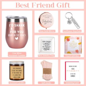 Ithmahco Galentines Day Gifts For Friends, Friendship Gifts For Women Friends, Best Women Friend Gifts, Gifts For Best Friends Women, Best Friend Thoughtful Gifts, Cool Gifts For Female Friends