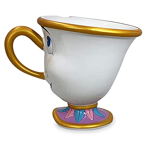 Disney Chip Mug ? Beauty and the Beast