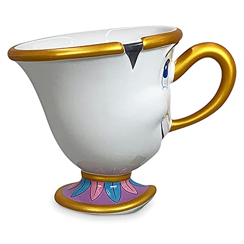 Disney Chip Mug ? Beauty and the Beast