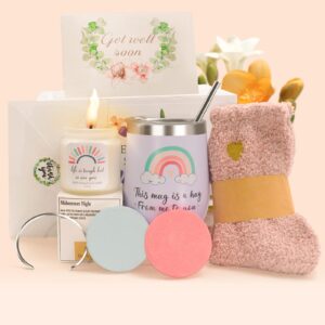 voomikon get well soon gifts for women, get well gifts for women after surgery, birthday gift for women, sister, best friend, daughter, mom, auntie, coworker