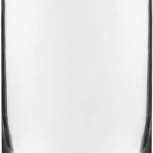 Libbey Can Shaped Beer Glass - 16 oz