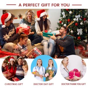 SpenMeta Doctor Gifts for Women, Men - PhD Graduate, Doctorates Degree, Medical Students Graduate Gifts - Md, Med, Physician, Care Worker - Christmas, Birthday Gifts for Doctor - Miss Mrs Ms Dr