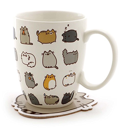 Gund Mug & Coaster Set Mug & Coaster