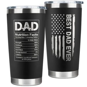 gifts for dad from daughter, son - dad gifts - dad christmas gifts from daughter, christmas gifts for dads, christmas presents for dad, christmas for dad - birthday gifts for dad - 20 oz tumbler