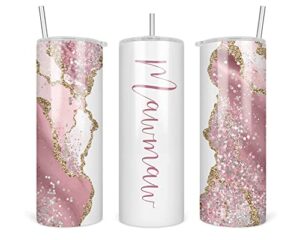 htdesigns mawmaw gift - mawmaw tumbler - birthday gift for mawmaw - mawmaw announcement - best mawmaw cup - mawmaw gift from son - daughter