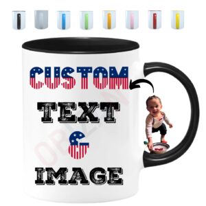 custom mug with pictures, personalized coffee mug, custom coffee mug, tazas personalizadas, custom mugs with photo, personalized mugs with picture, cups with names, custom photo mug