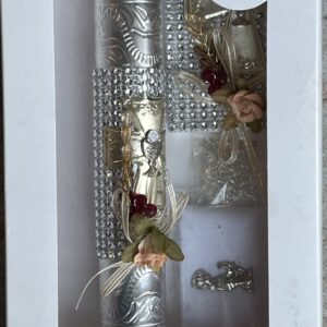 Fancy First Holy Communion Gift Set for a Girl