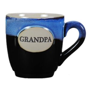 "Grandpa" Porcelain 16 Oz Coffee Mug with Gift Box