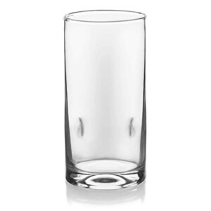 Libbey Impressions Tumbler Glasses, Set of 4