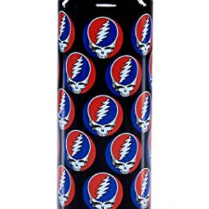 Igloo Grateful Dead Steal Your Face 16 Oz Stainless Steel Can Tumbler