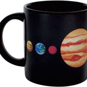 Heat Changing Planet Mug - Add Coffee and the Solar System Appears