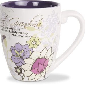 Pavilion Gift Company Grandma Coffee Cup, 20 oz