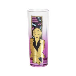 Bioworld Golden Girls Shot Glasses Set of 4