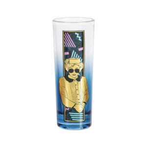 Bioworld Golden Girls Shot Glasses Set of 4