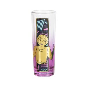 Bioworld Golden Girls Shot Glasses Set of 4