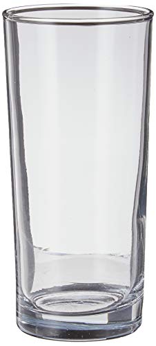 Anchor Hocking Heavy Base 15-oz Highball Drinking Glasses, Set of 12