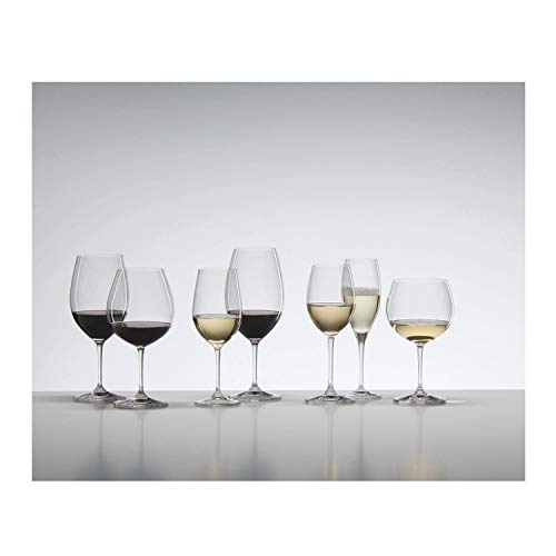 Riedel Vinum Cabernet/Sauvignon Wine Glass, Set of 6