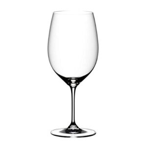 Riedel Vinum Cabernet/Sauvignon Wine Glass, Set of 6