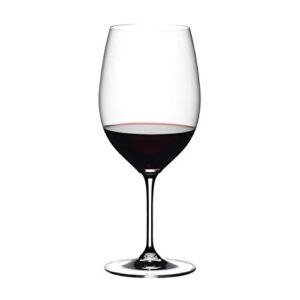 Riedel Vinum Cabernet/Sauvignon Wine Glass, Set of 6