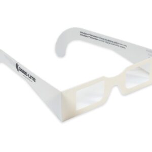 VisualEyes Vision Simulator Glasses Set