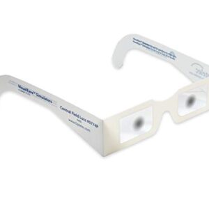 VisualEyes Vision Simulator Glasses Set