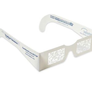 VisualEyes Vision Simulator Glasses Set