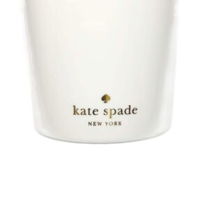 Kate Spade New York Bridal 16 Ounce Insulated Travel Mug, Double Wall Thermal Tumbler for Coffee/Tea, Miss to Mrs. (Pink)