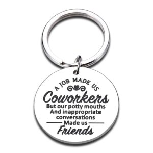 funny coworker gifts for women men employee appreciation gifts for coworkers office thank you gifts for colleagues friends bestie going away leaving farewell retirement birthday friendship gifts