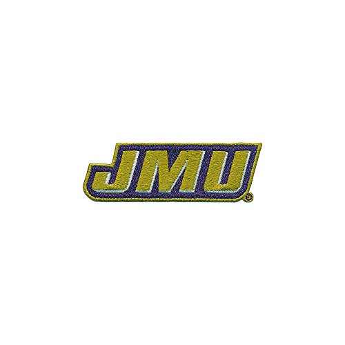 Tervis Made in USA Double Walled James Madison University JMU Dukes Insulated Tumbler Cup Keeps Drinks Cold & Hot, 16oz, Primary Logo
