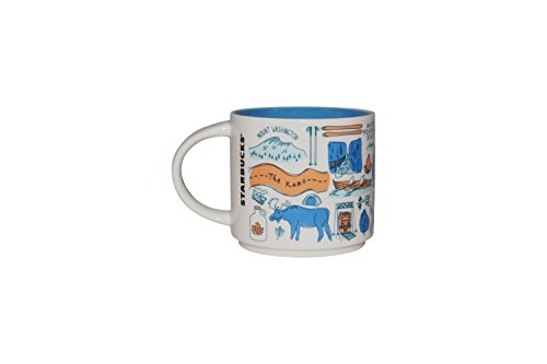 Starbucks Been There Series Collectible Coffee Mug (New Hampshire)