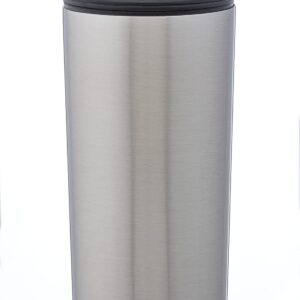 costablue Travel Coffee Mug 16 Oz. Stainless Steel, Leak Proof Dishwasher Safe Lid, Double Wall Coffee Cup, Reusable Insulated Tumbler for Hot & Cold Beverages Eco friendly