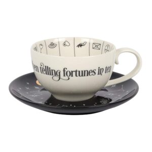 something different FT_52730 Ceramic Teacup | Fortune Telling | 1pc. 623g, nc