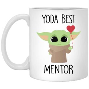inkcallies best mentor ever - best mentor mug - mentor gifts - gift for mentor - mentor birthday gift - funny mentor mug 11oz