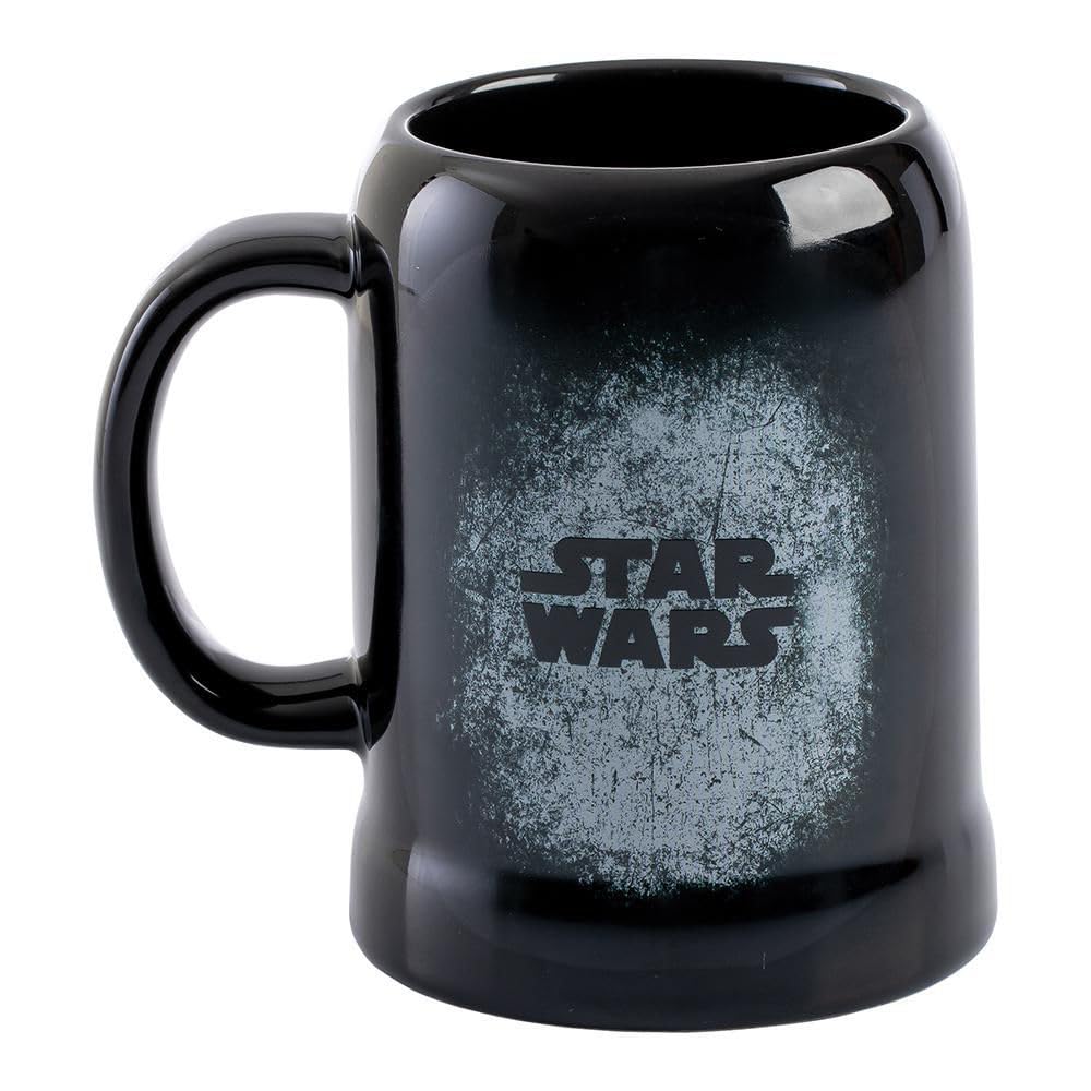 Star Wars EP9 Kylo Ren 20 oz. Heat Reactive Ceramic Mug