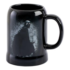 Star Wars EP9 Kylo Ren 20 oz. Heat Reactive Ceramic Mug