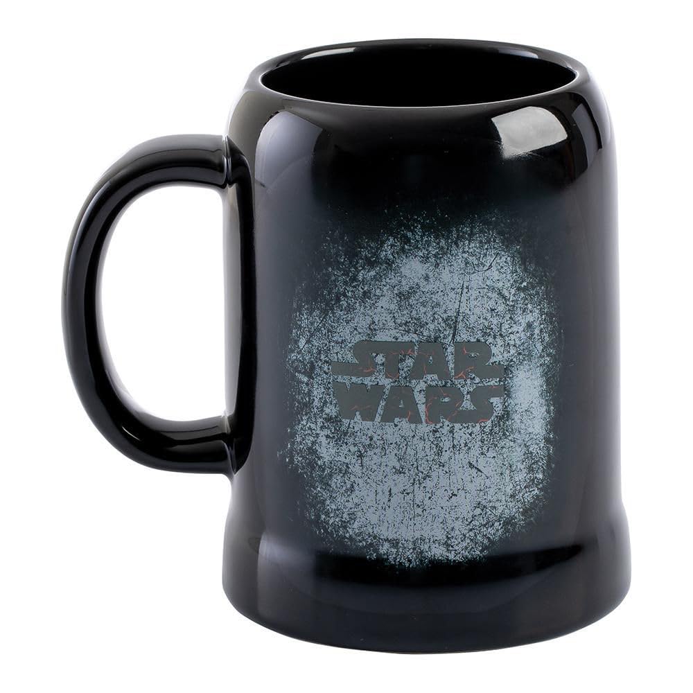 Star Wars EP9 Kylo Ren 20 oz. Heat Reactive Ceramic Mug