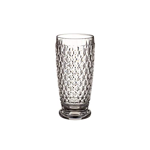 Villeroy & Boch Boston Clear Crystal Highball Glass