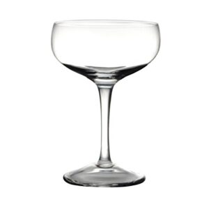 cocktail kingdom® leopold® coupe glass, 6oz - 6 pack