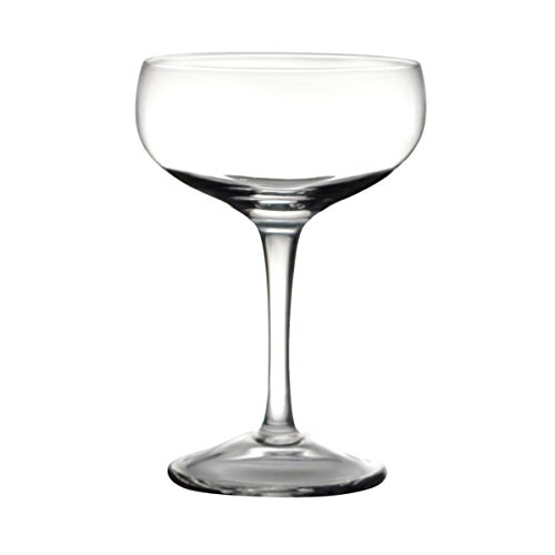 Cocktail Kingdom® Leopold® Coupe Glass, 6oz - 6 Pack