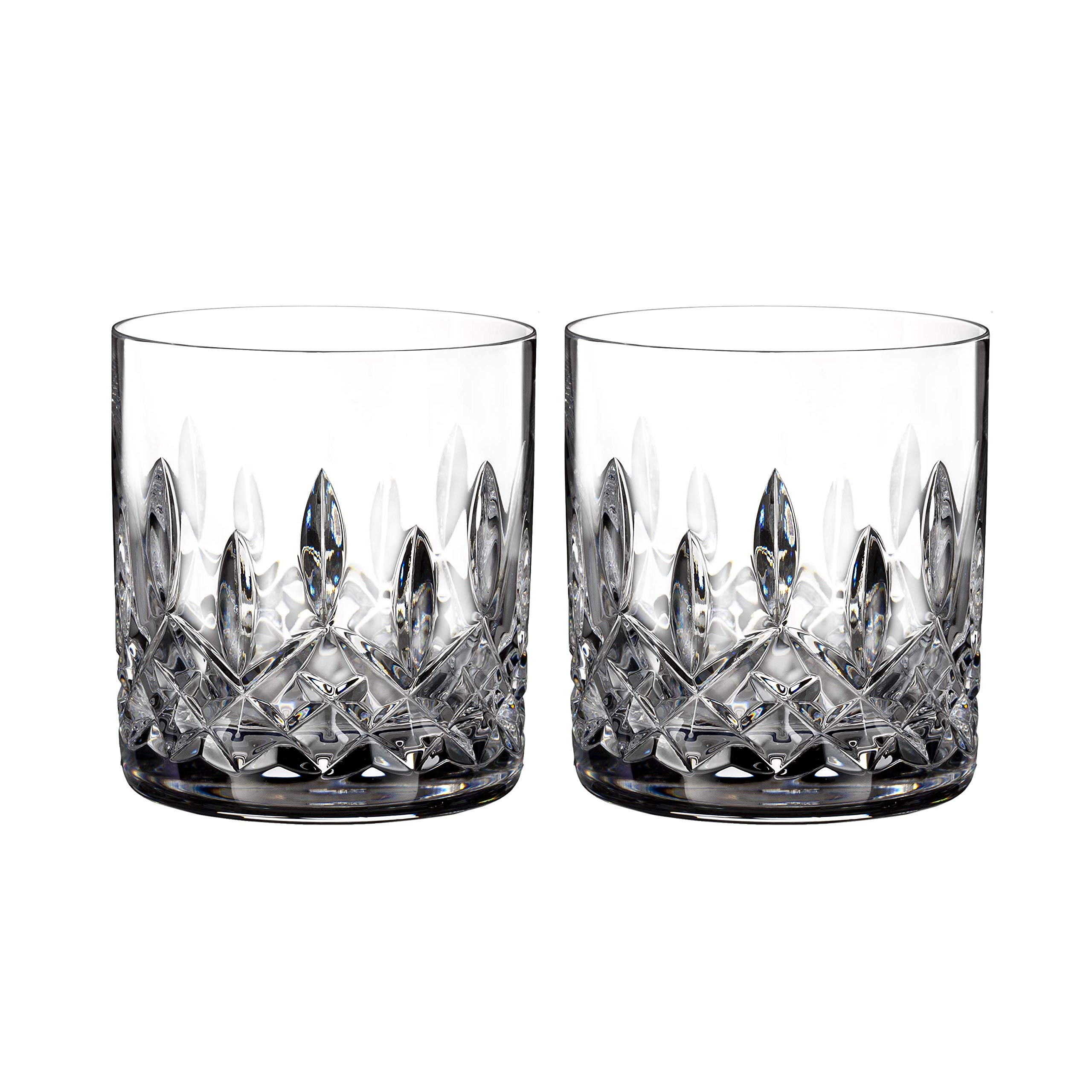 Waterford Connoisseur Lismore Straight Tumbler, Set of 2