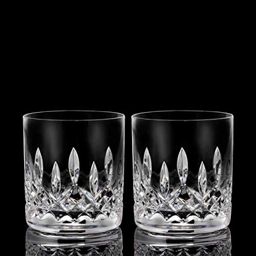 Waterford Connoisseur Lismore Straight Tumbler, Set of 2