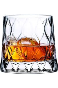 perlotus scottish series large(10 ounce) goblet whiskey glass 1pc