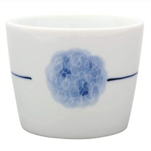 Hamamotou, Multi-Cup Flower Ball, Set of 2, Approx. 3.1 x 2.4 inches (8 x 6.2 cm) 11-03