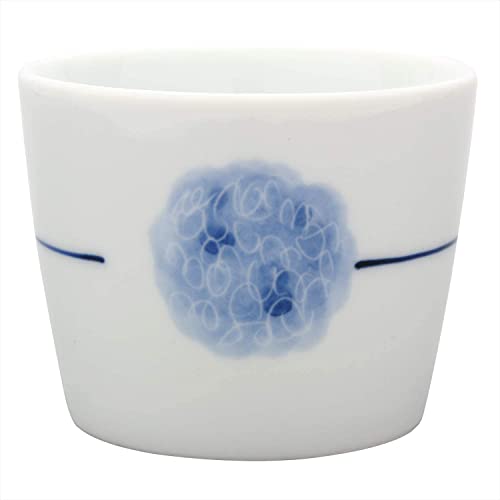 Hamamotou, Multi-Cup Flower Ball, Set of 2, Approx. 3.1 x 2.4 inches (8 x 6.2 cm) 11-03