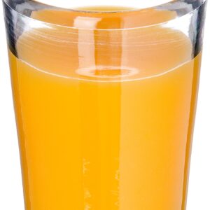 Carlisle FoodService Products MIN544107 Mingle Juice, 6 oz, Tritan, Clear, 1 Count (Pack of 1)