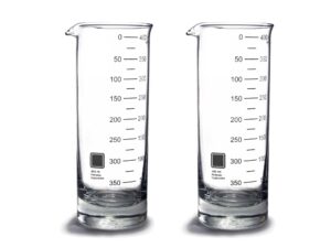 periodic tableware laboratory beaker highball glasses