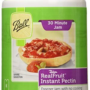 Ball Realfruit Freezer Pectin, Homemade Jam and Jelly Recipe, 5.4 Oz