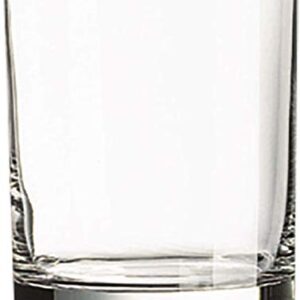 Arc Cardinal ArcoPrime Straight Sided Double Old Fashioned Glasss, 14 Ounce, Set of 12,Clear,Q2538